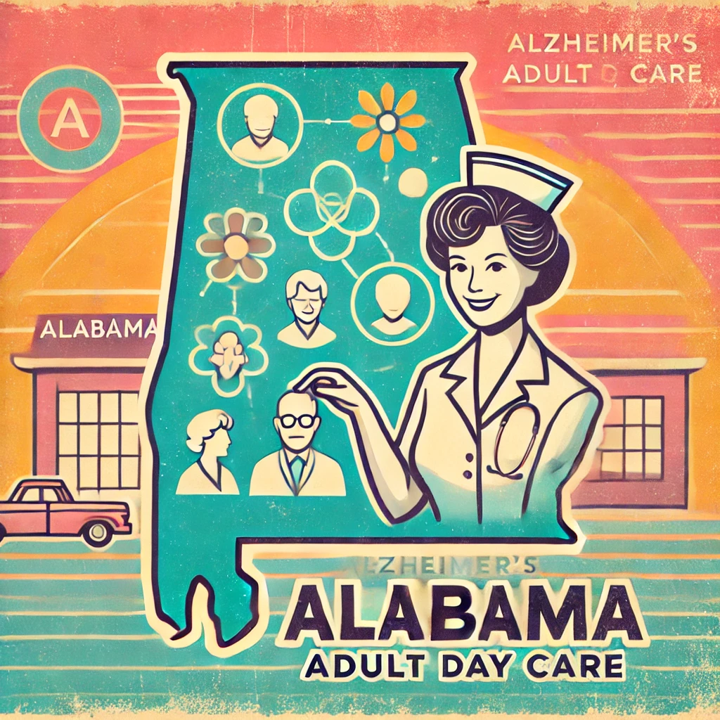 Adult day care in Alabama