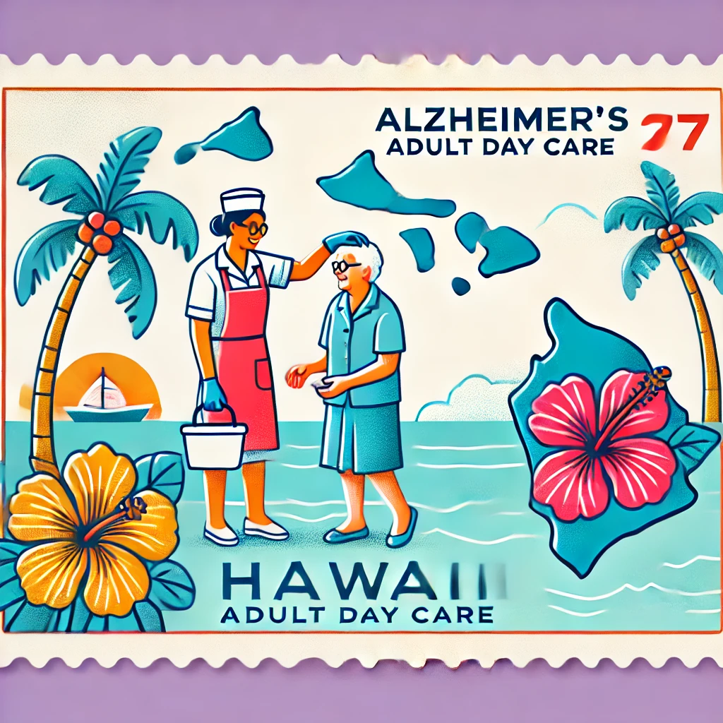 Adult day care in Hawaii