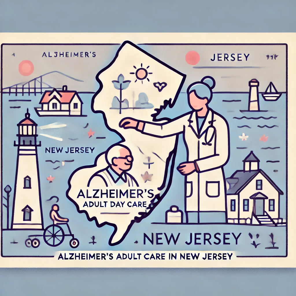 Adult day care in New Jersey