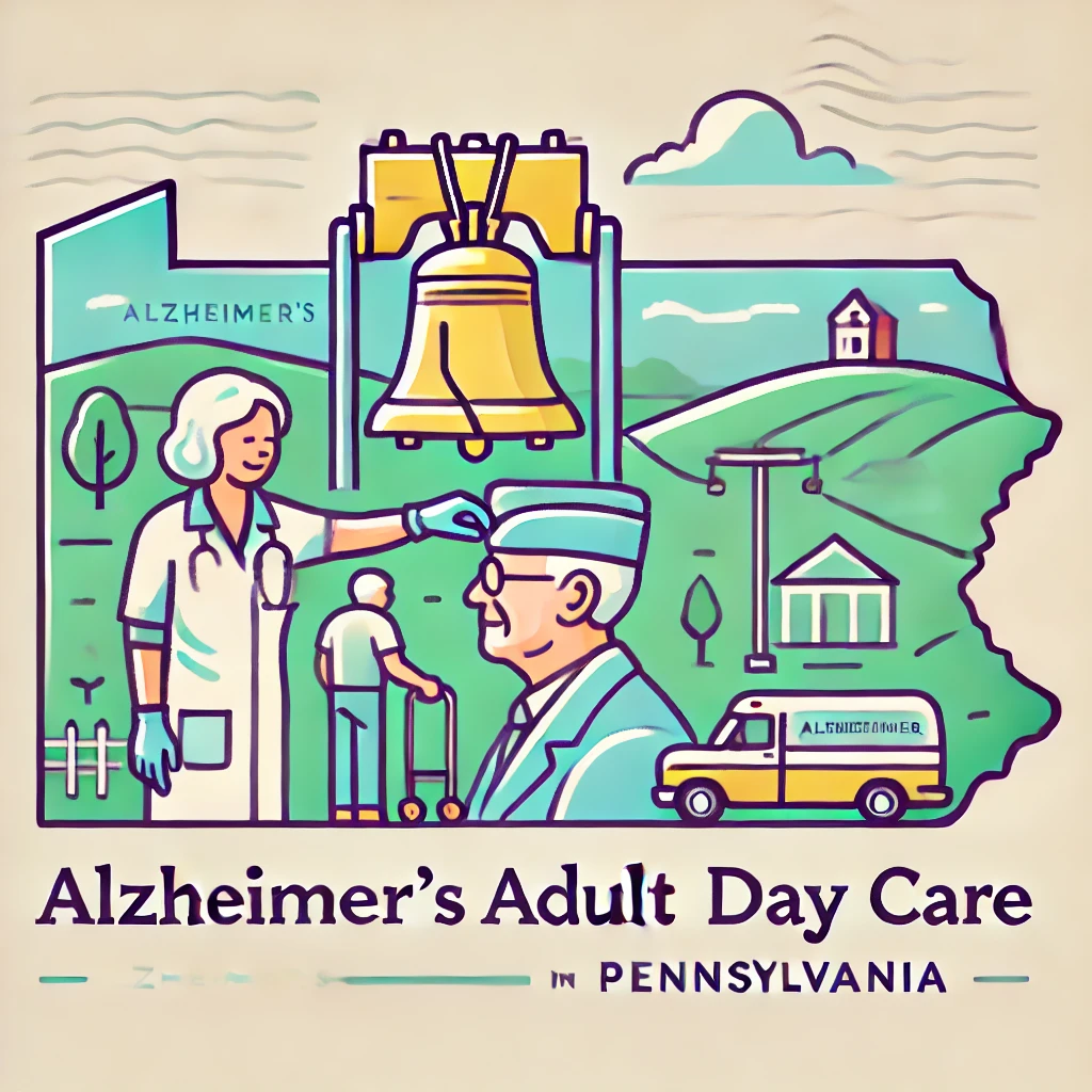 Adult day care in Pennsylvania