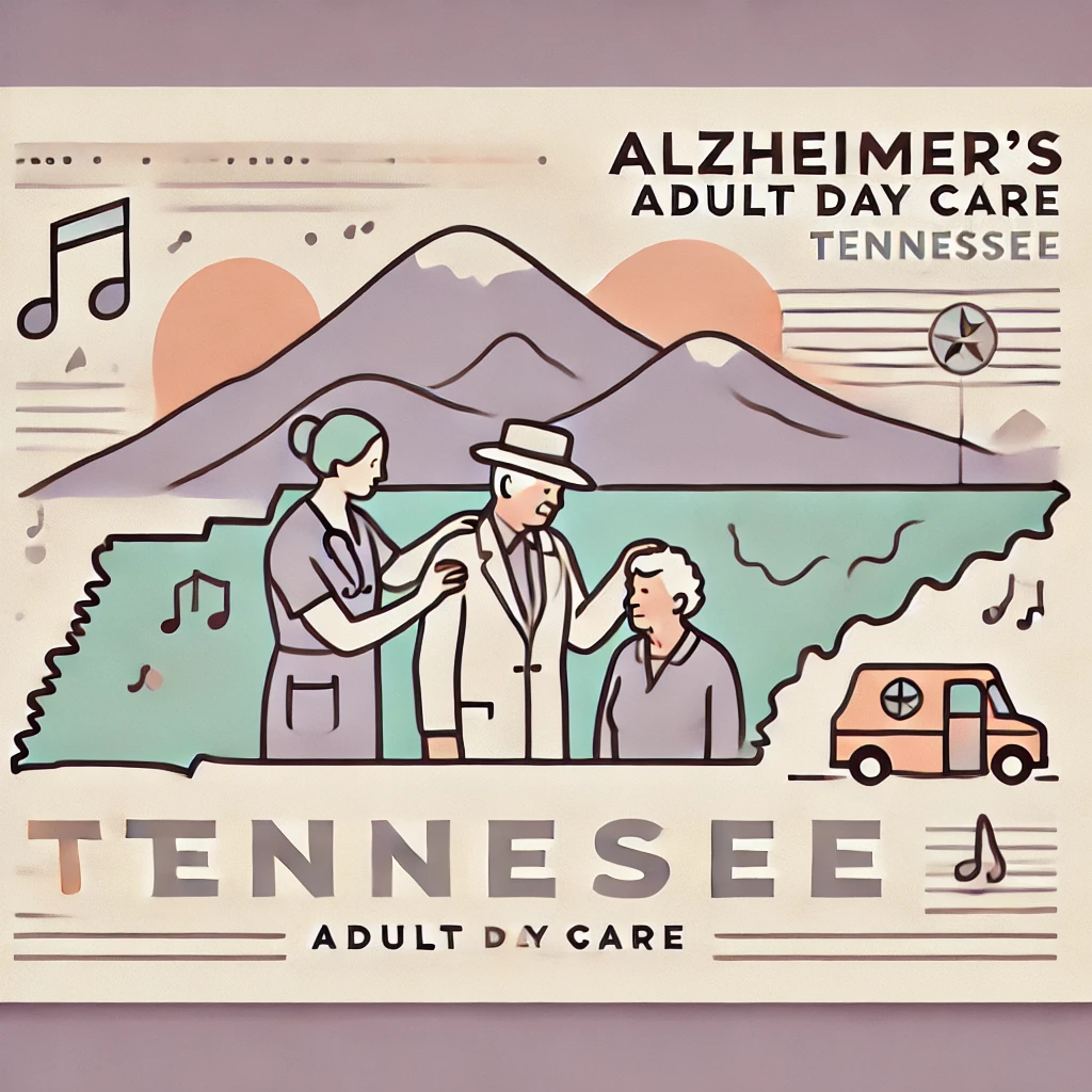Adult day care in Tennessee