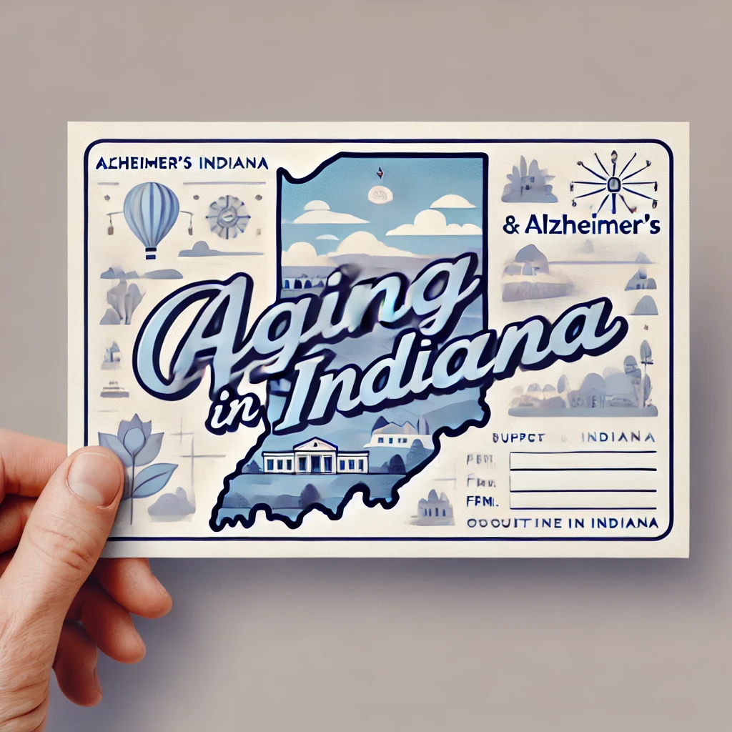 Aging in Indiana