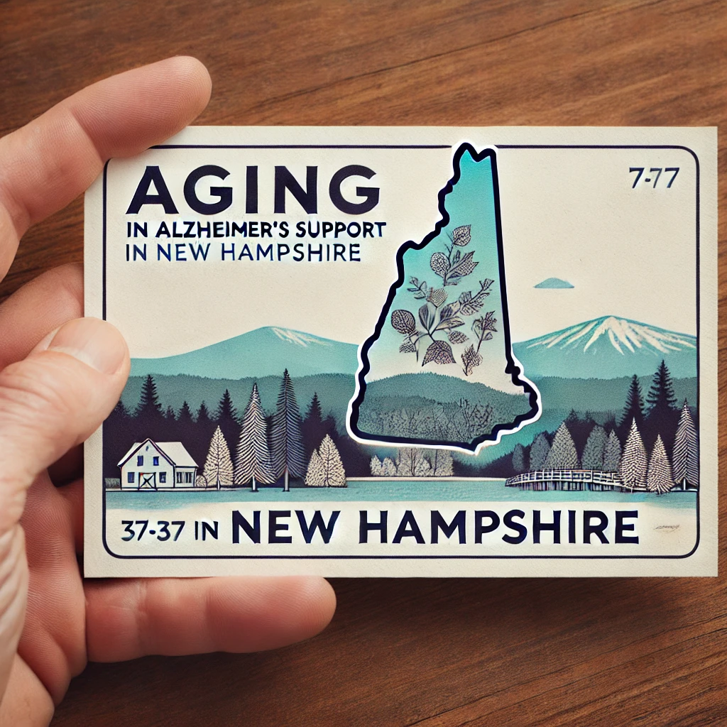 Aging in New Hampshire